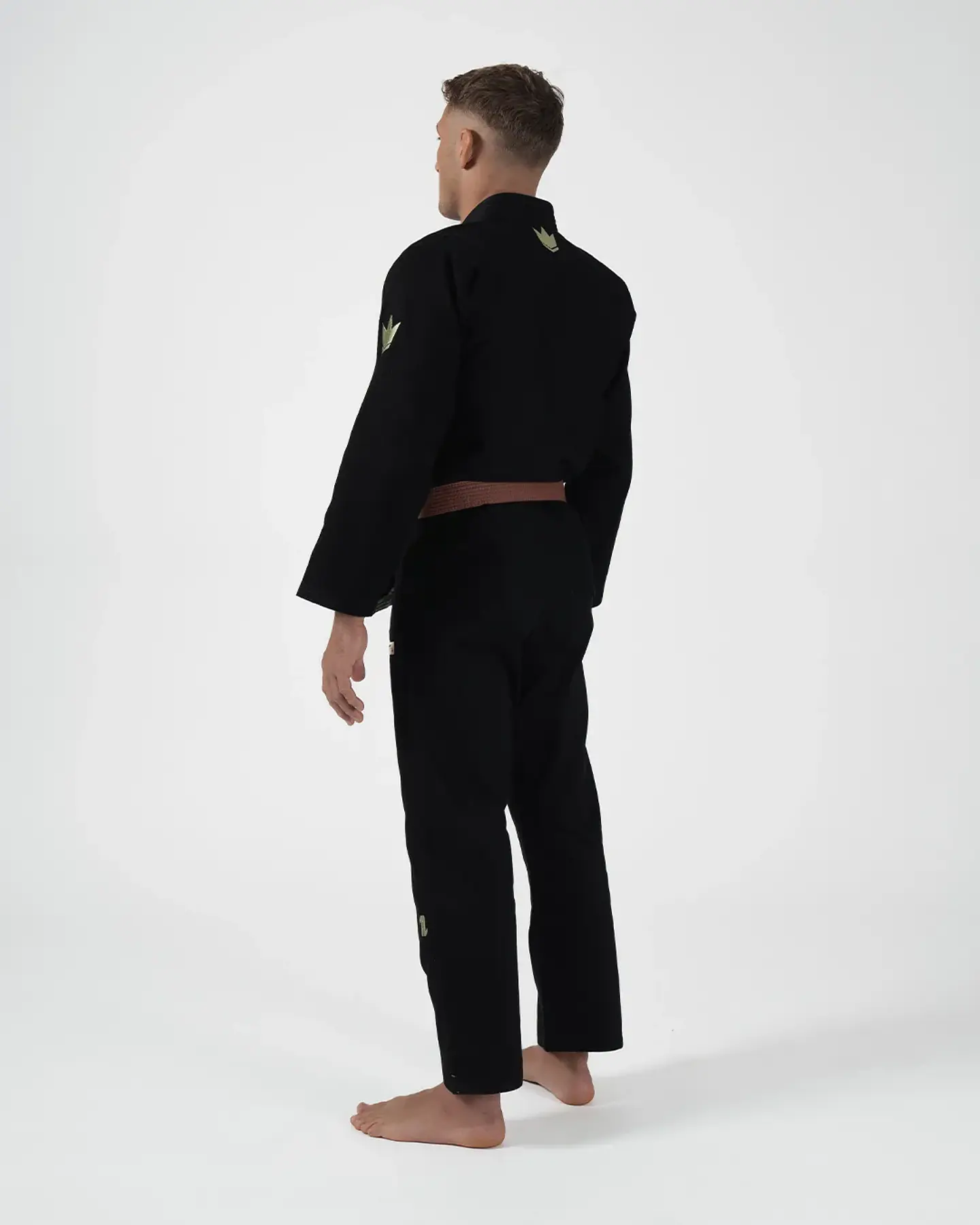 Kimono Kingz One Black Green 8
