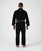 Kimono Kingz One Black Green - Miniatura 10