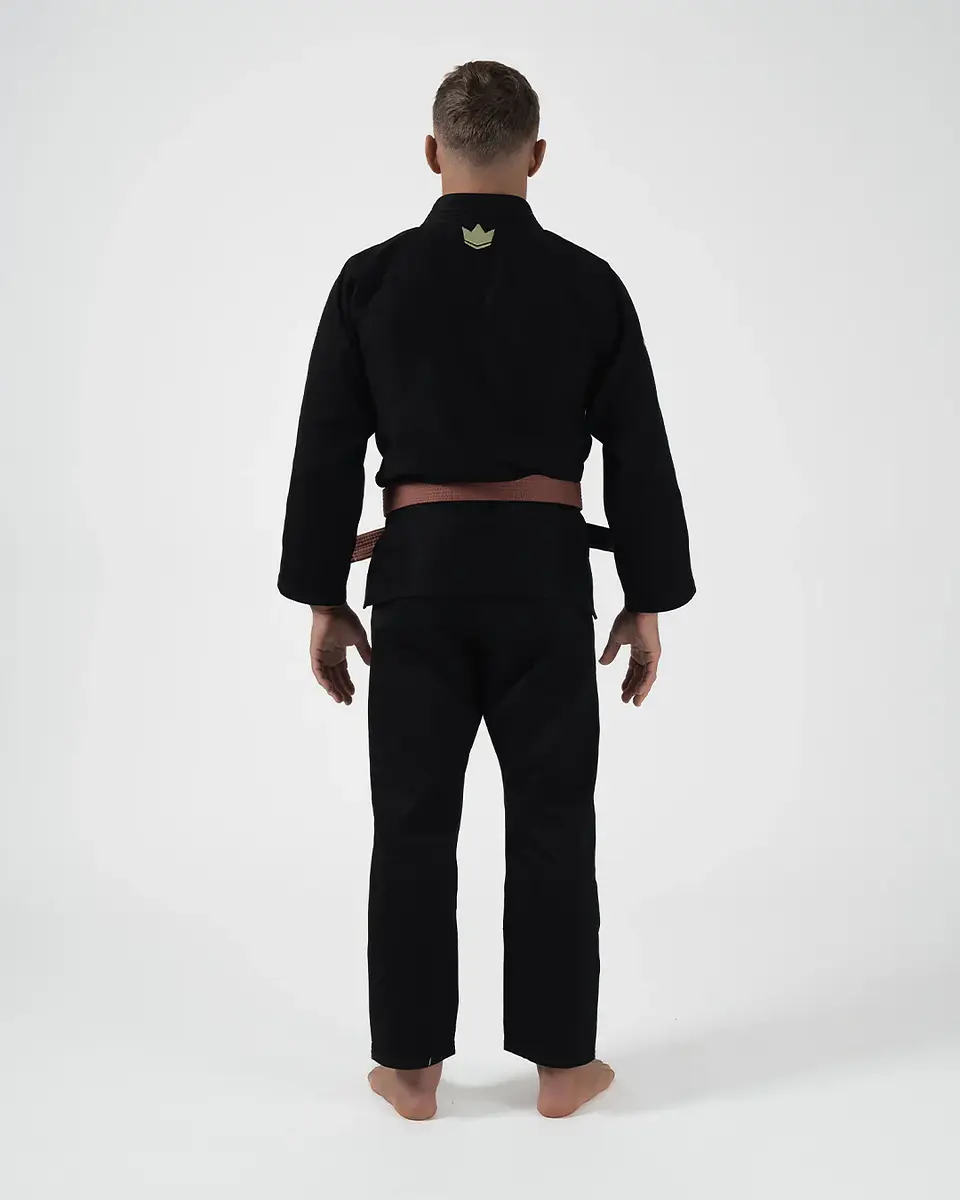Kimono Kingz One Black Green 10