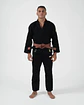 Kimono Kingz One Black Green - Miniatura 4