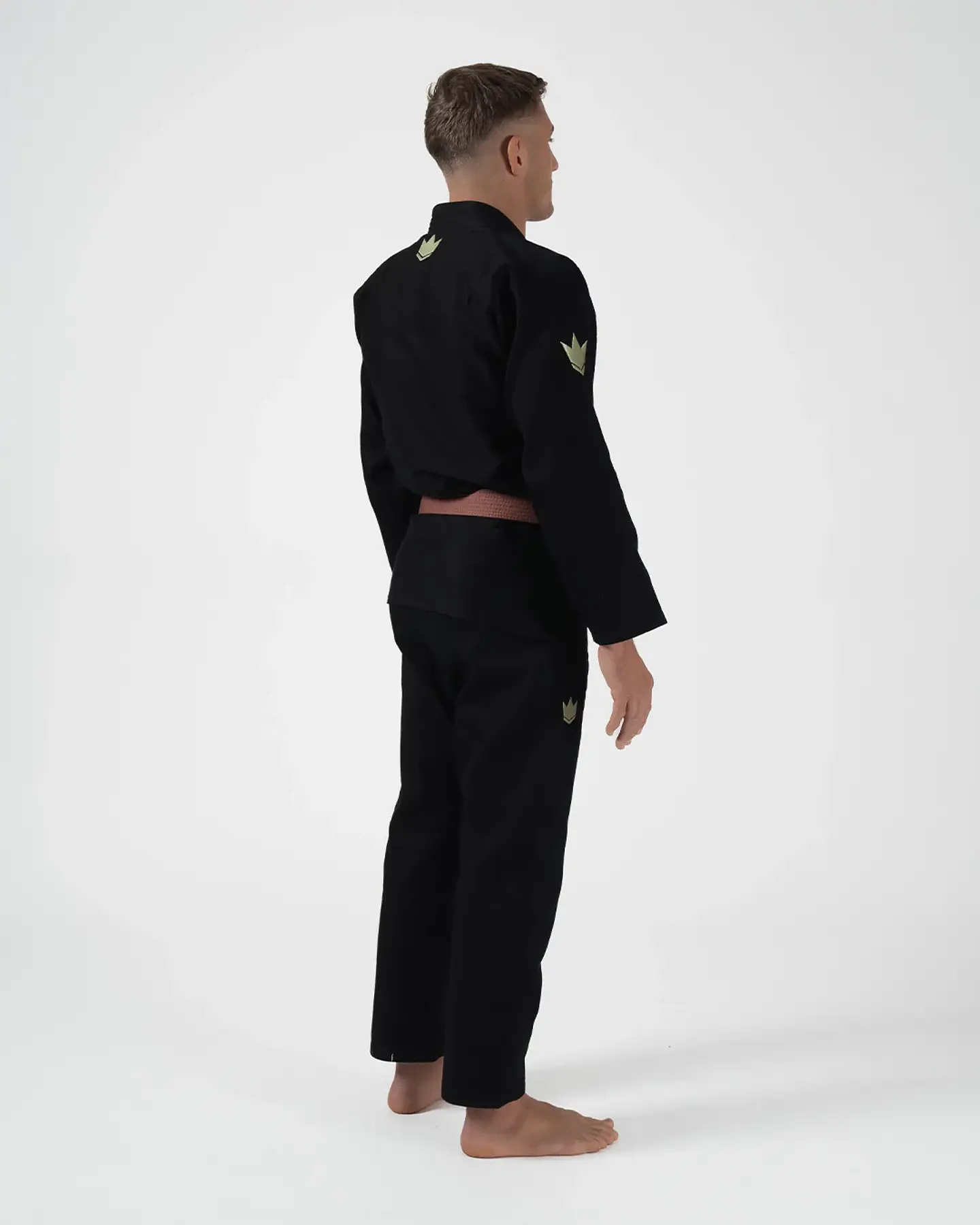 Kimono Kingz One Black Green 9