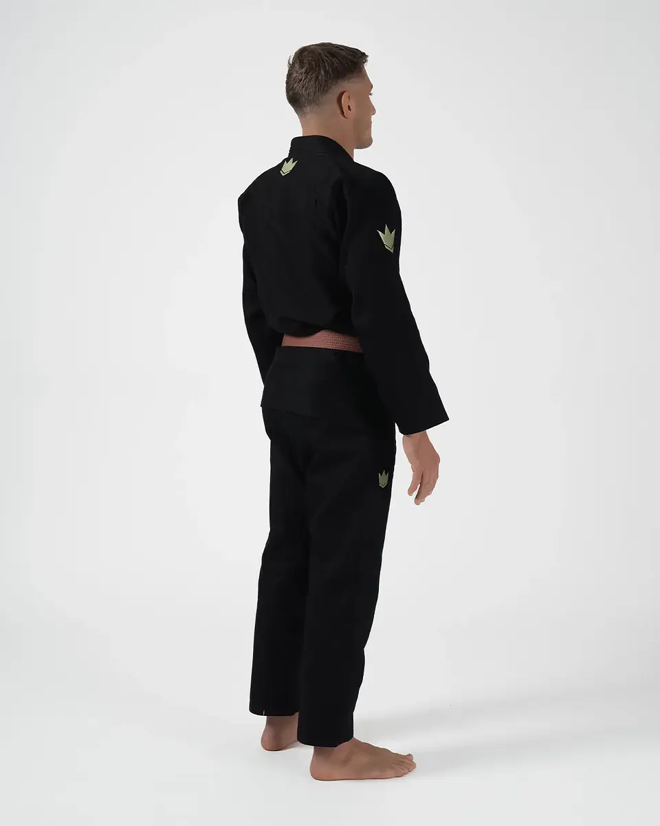 Kimono Kingz One Black Green 9