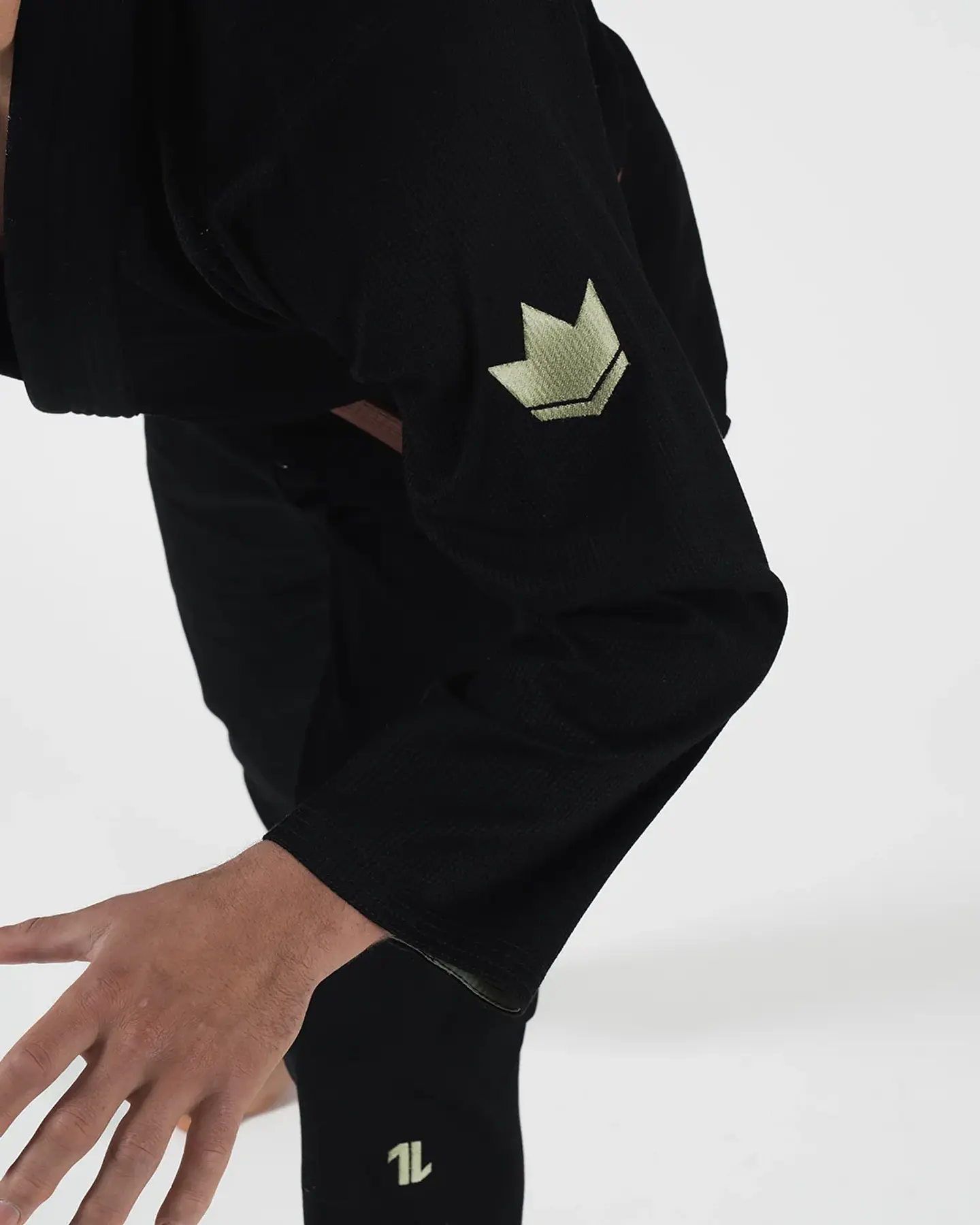 Kimono Kingz One Black Green 16