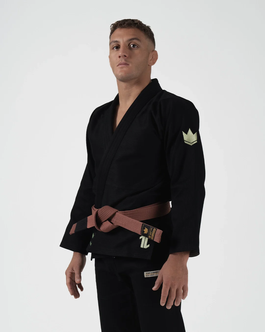 Pre-Venta Kimono Kingz One Black Green