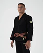 Kimono Kingz One Black Green - Miniatura 1