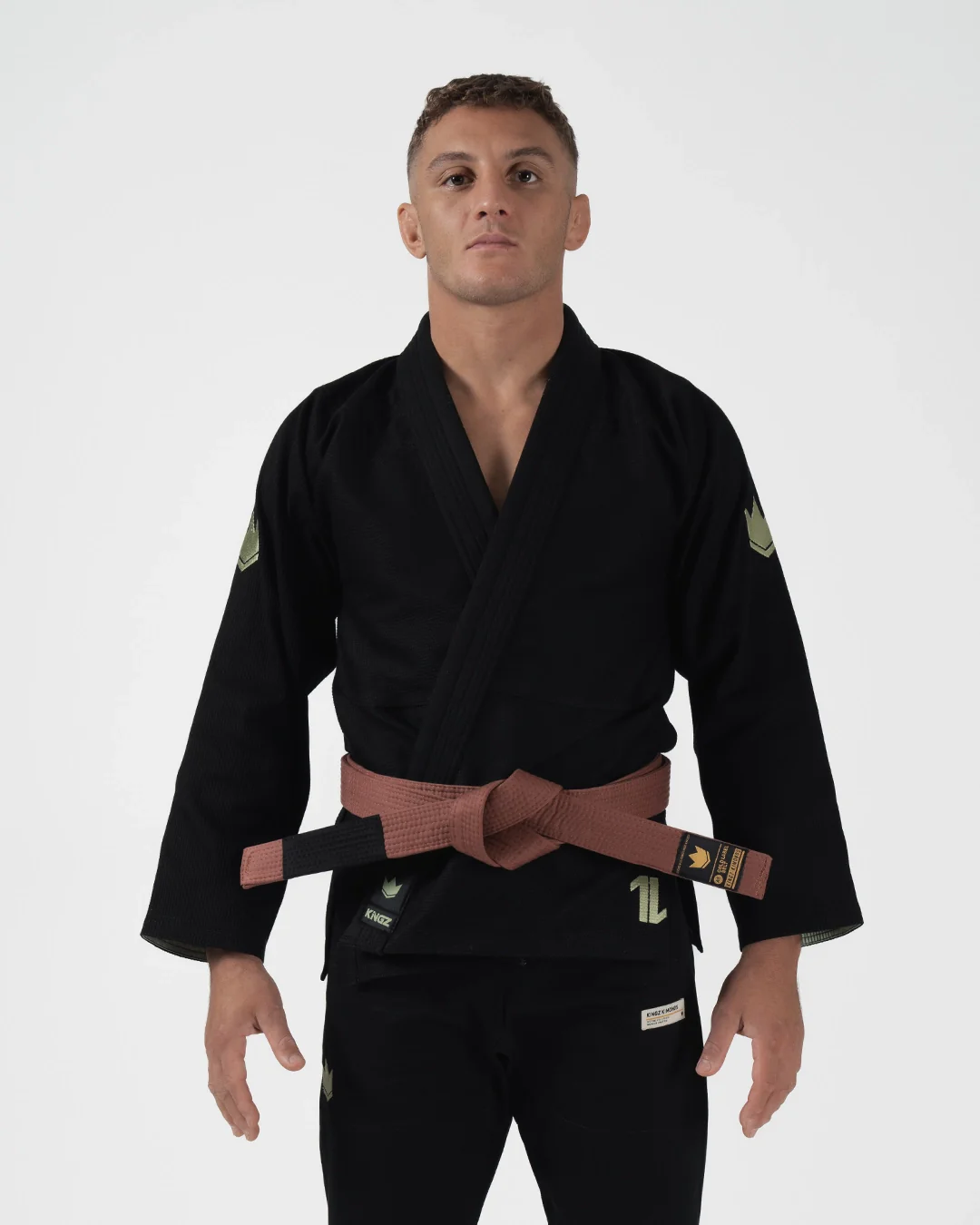 Pre-Venta Kimono Kingz One Black Green
