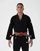 Kimono Kingz One Black Green - Miniatura 2
