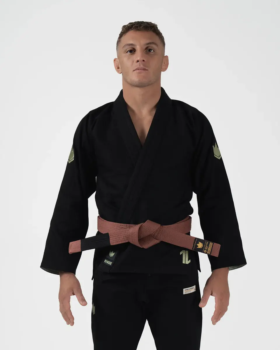 Kimono Kingz One Black Green 2
