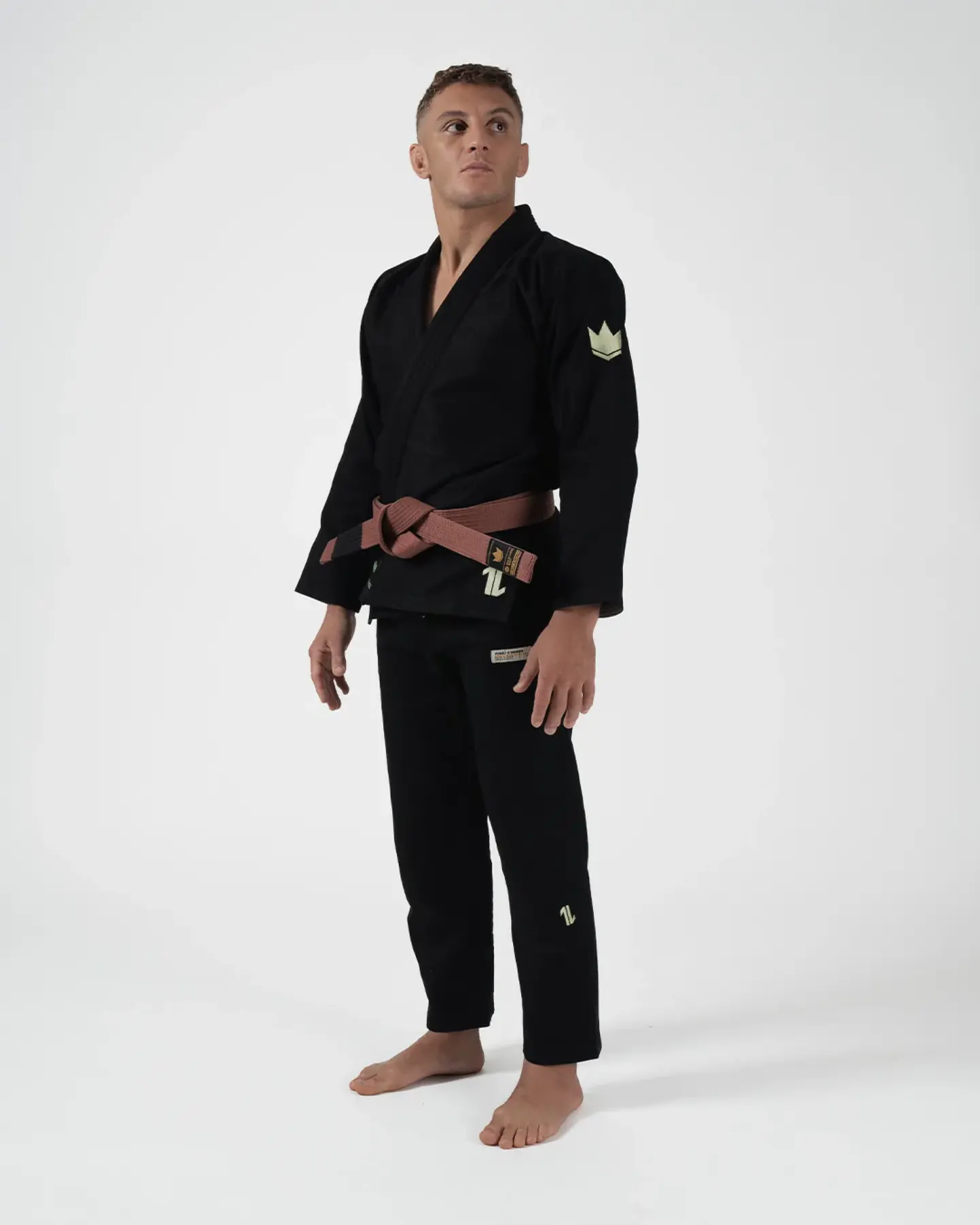 Kimono Kingz One Black Green 3