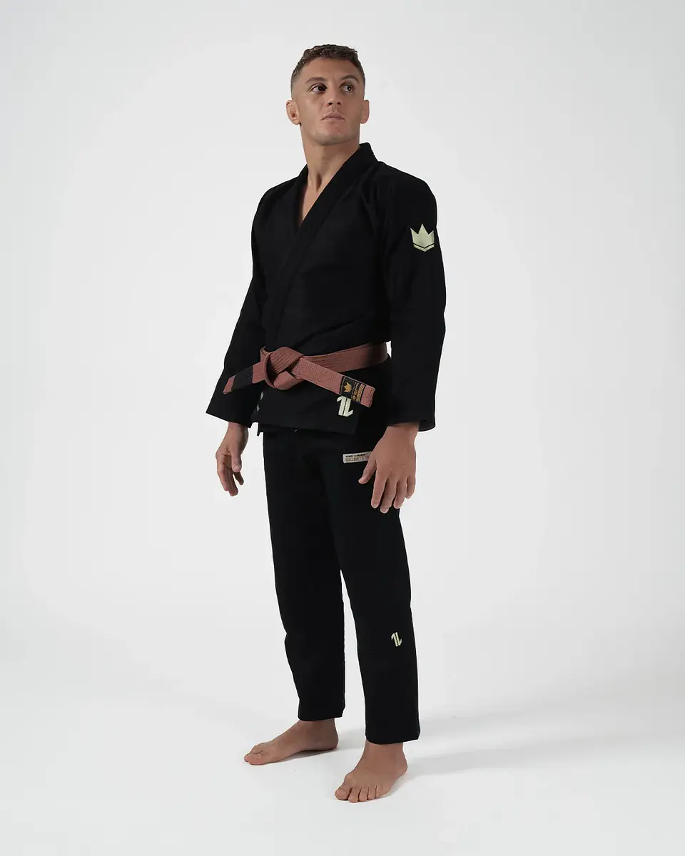 Kimono Kingz One Black Green 3