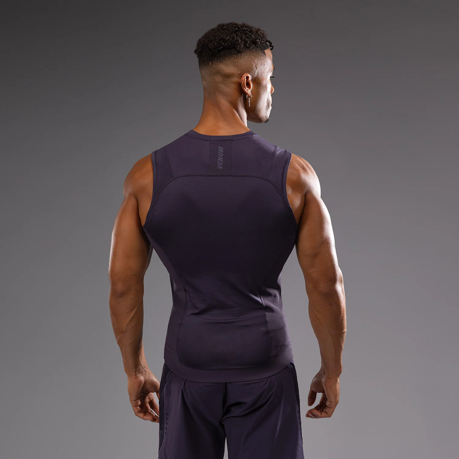 Pre-Venta Venum G-Fit Air Rashguards Purple