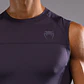Venum G-Fit Air Rashguards Purple Sleeveless - Miniatura 4