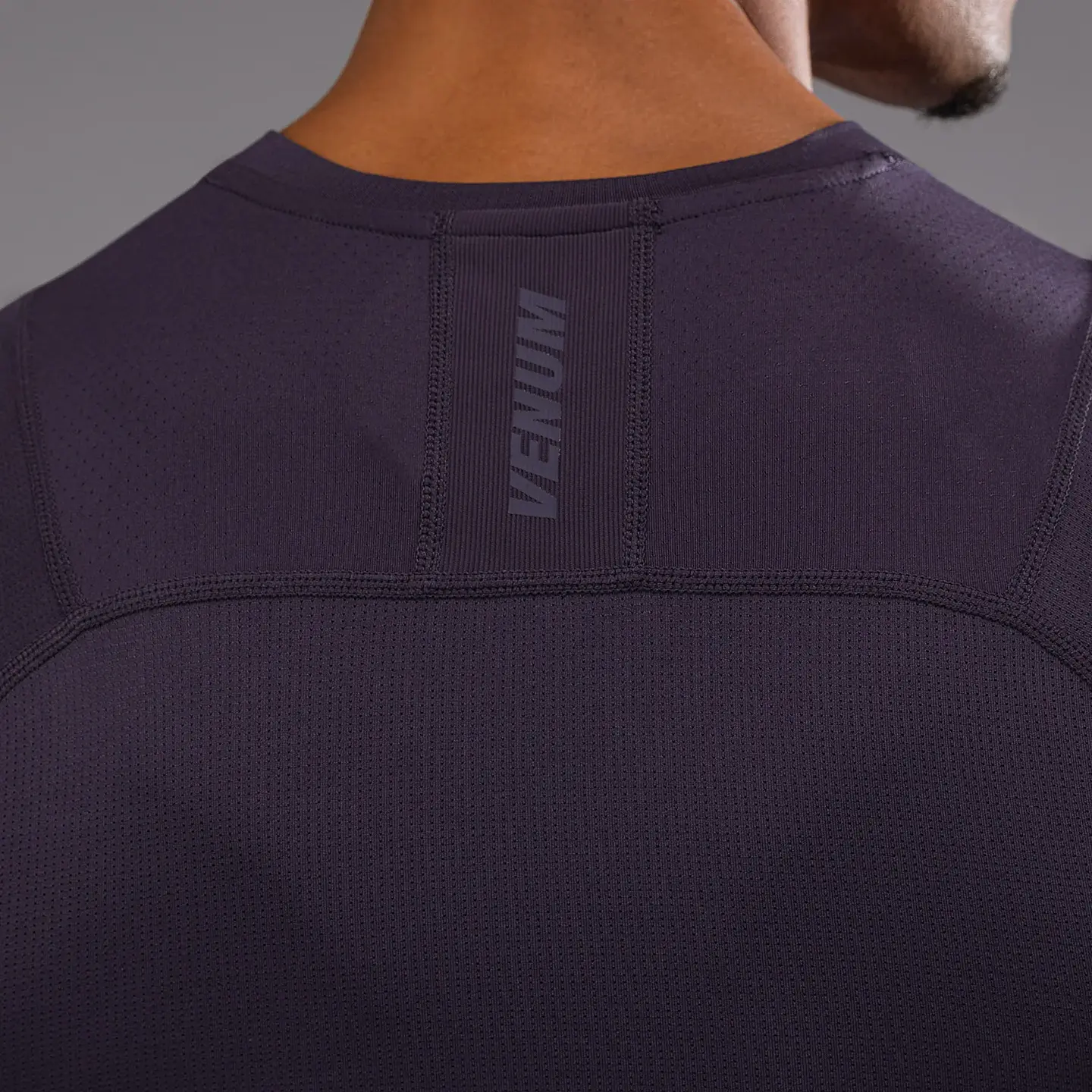 Venum G-Fit Air Rashguards Purple Sleeveless 5