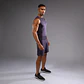 Venum G-Fit Air Rashguards Purple Sleeveless - Miniatura 1