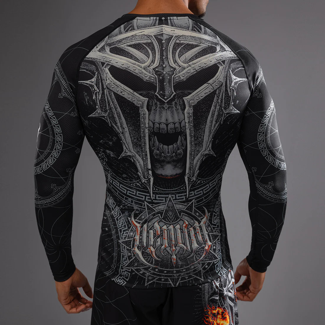 Pre-Venta Venum Gladiator 5.0 Rashguard