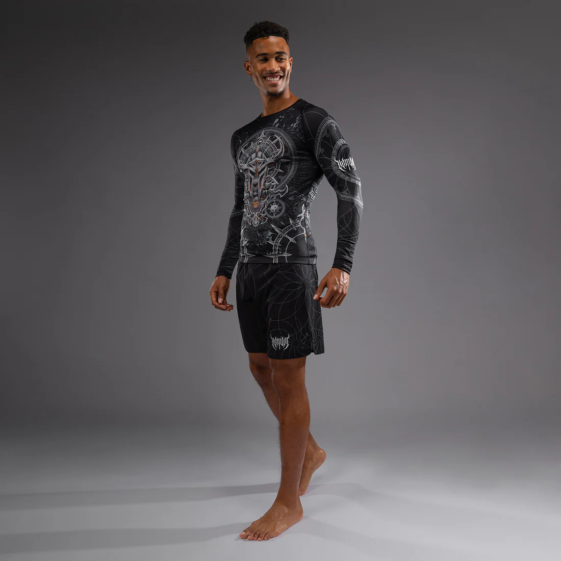 Pre-Venta Venum Gladiator 5.0 Rashguard