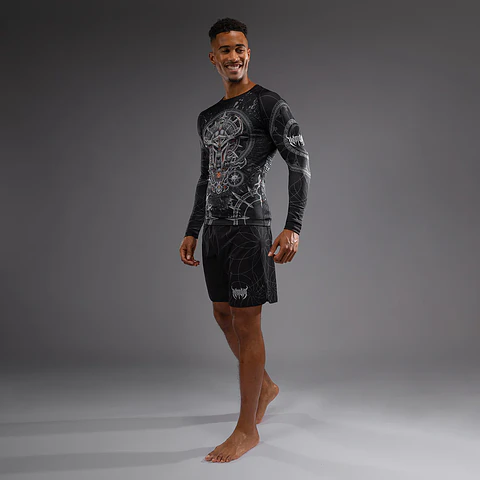 Venum Gladiator 5.0 Rashguard Long Sleeve