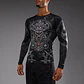 Venum Gladiator 5.0 Rashguard Long Sleeve - Miniatura 2