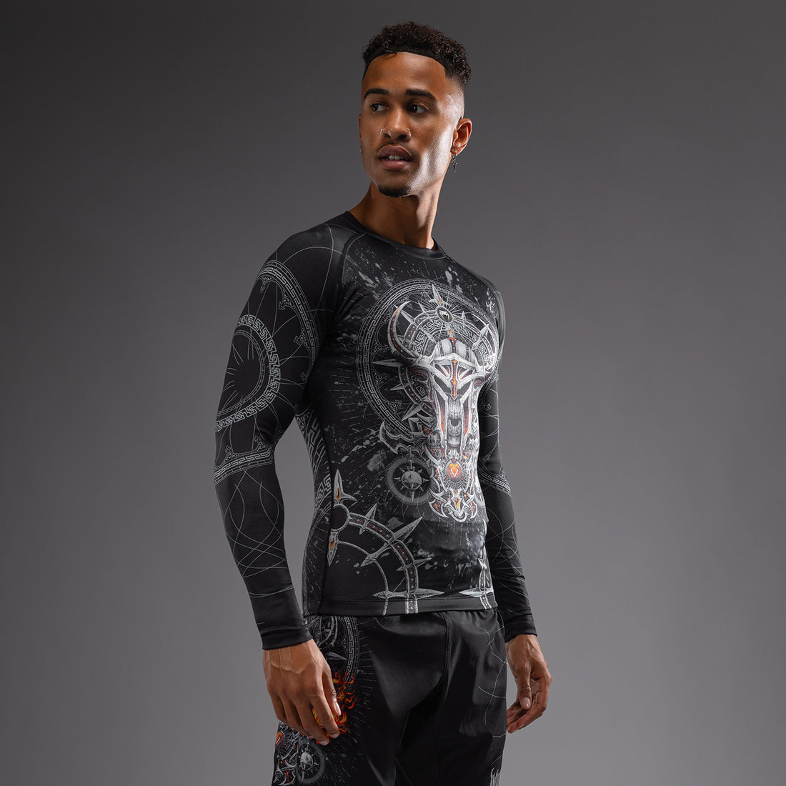 Pre-Venta Venum Gladiator 5.0 Rashguard