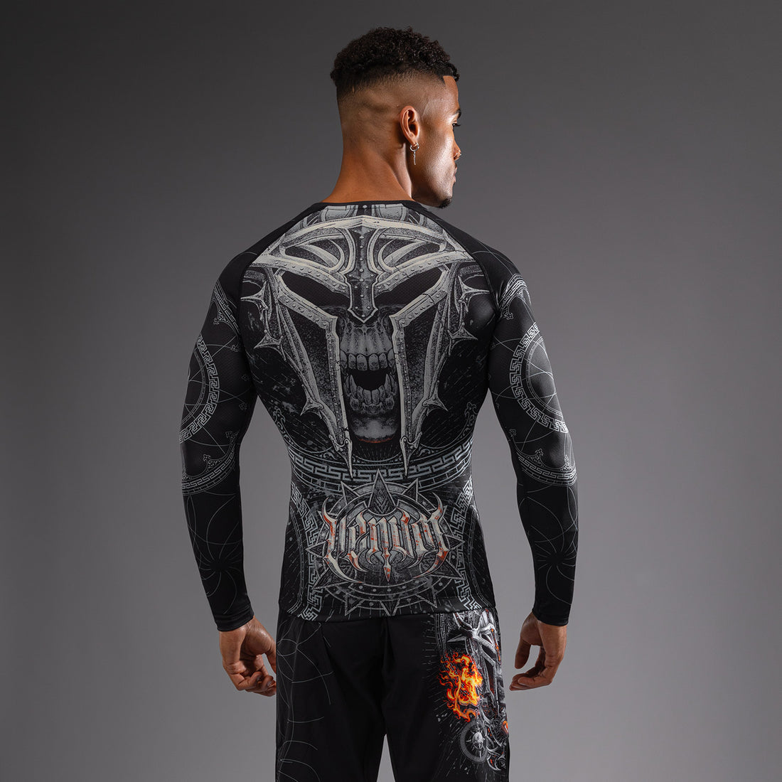 Pre-Venta Venum Gladiator 5.0 Rashguard