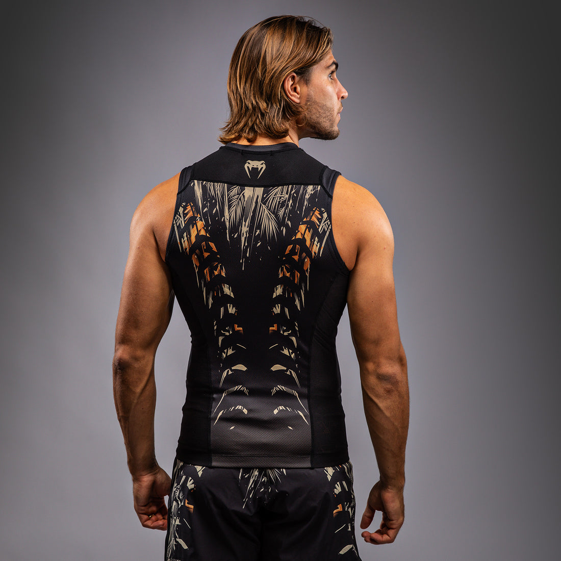 Pre-Venta Venum Tiger Rashguard