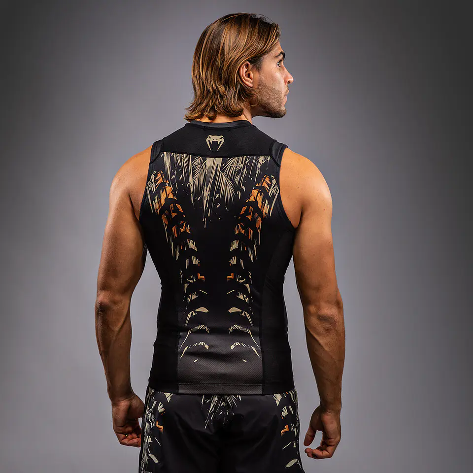 Venum Tiger Rashguard Sleeveless 4