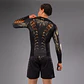 Venum Tiger Rashguard Long Sleeve - Miniatura 5