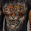 Pre-Venta Venum Tiger Rashguard Long Sleeve