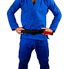 Kimono Jiu Jitsu Keiko Ultra Light 2.2 Azul Talla A0