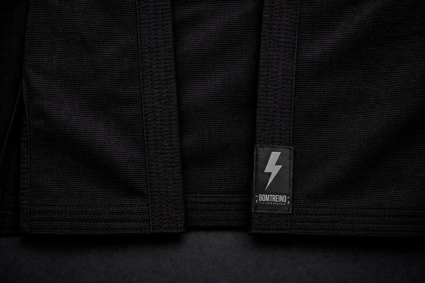 Kimono Bomtreino Classic Black + BT Bag de Regalo 7