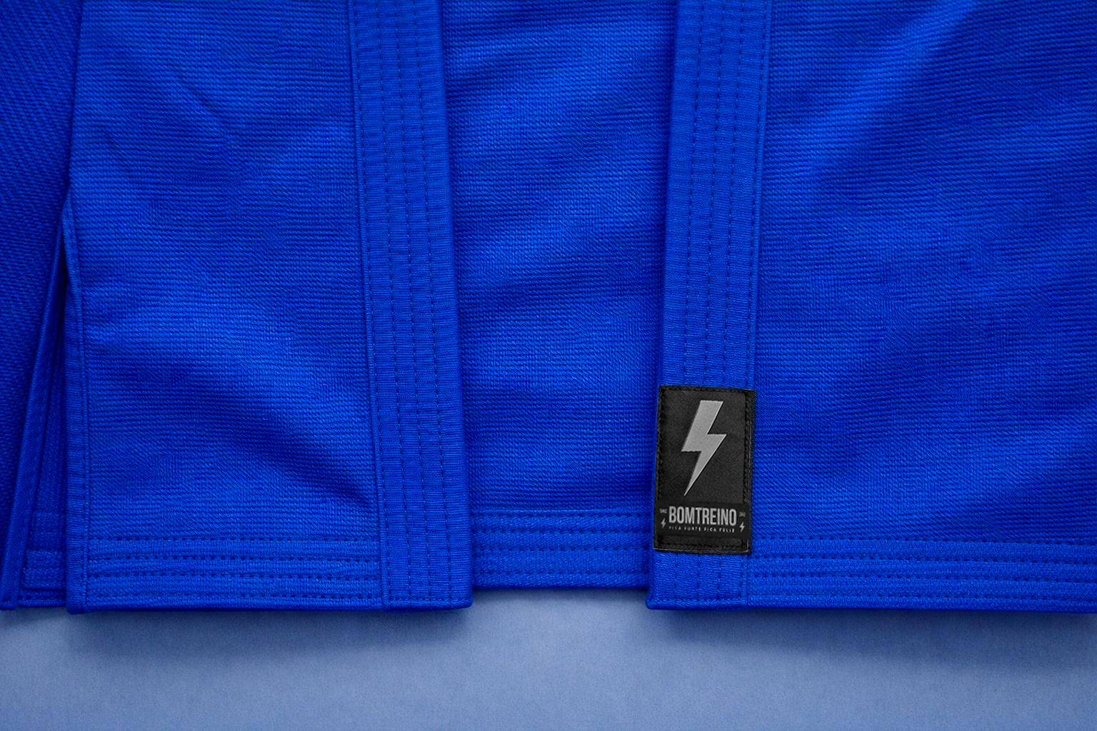 Pre-Venta 1  Kimono Bomtreino Classic Blue + BT Bag de Regalo