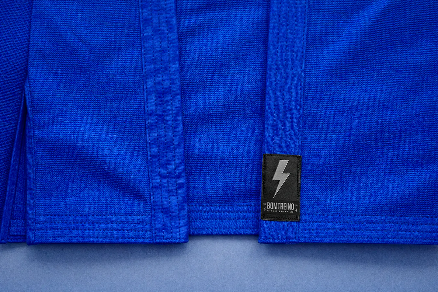Kimono Bomtreino Classic Blue + BT Bag de Regalo 5