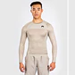 Venum G-Fit Rashguard Sand Long Sleeve - Miniatura 1
