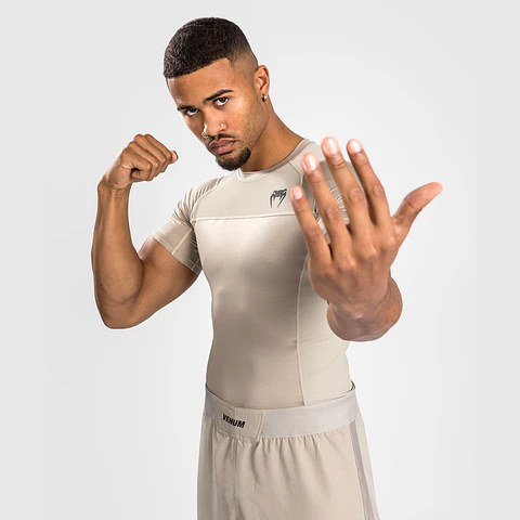 Venum G-Fit Rashguard Short Sleeves