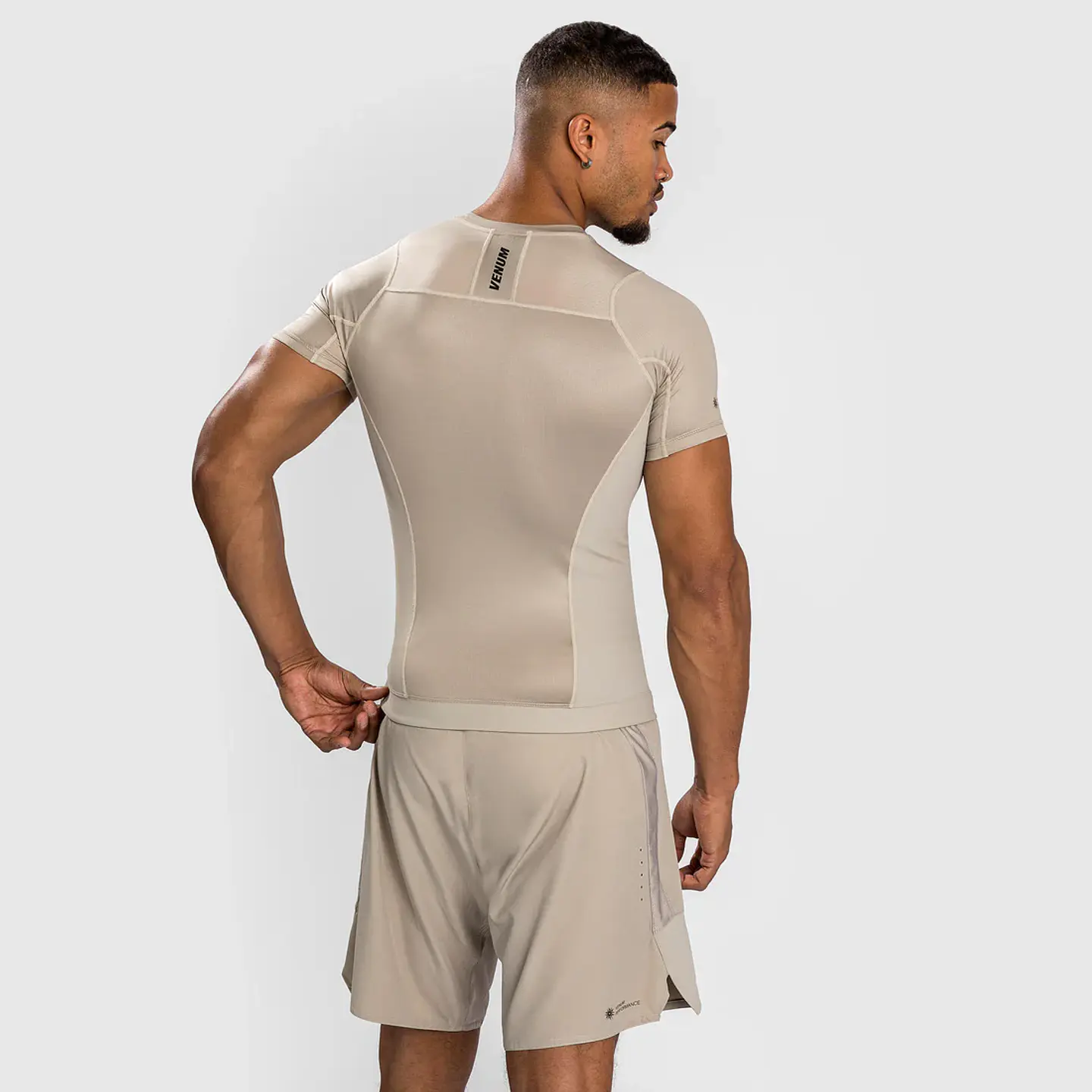 Venum G-Fit Rashguard Short Sleeves 2