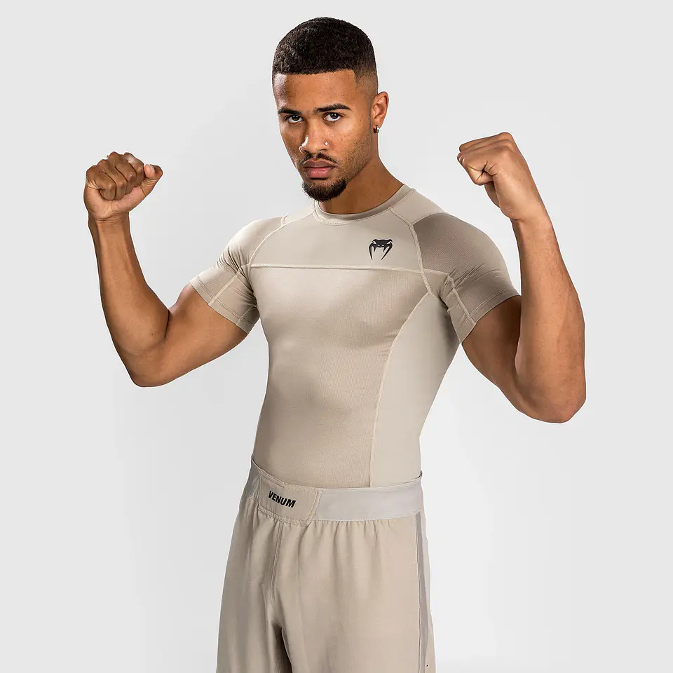 Venum G-Fit Rashguard Short Sleeves 4