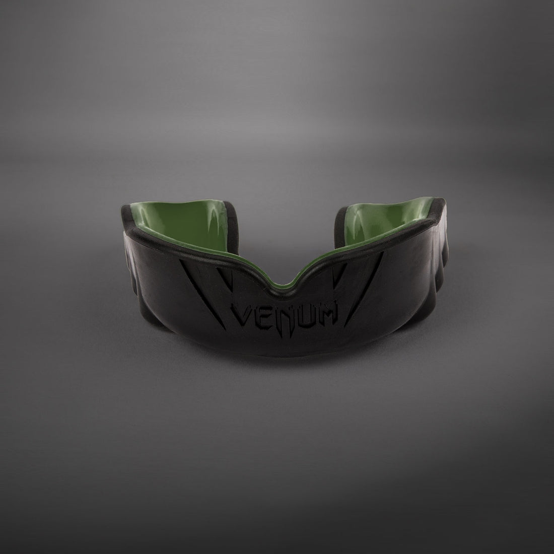 Pre-Venta Bucal Venum Challenger Mouthguard - Green/Khaki