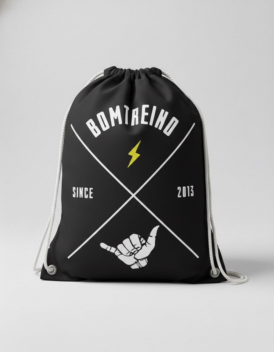 Pre-Venta Bomtreino BT Gi Bag
