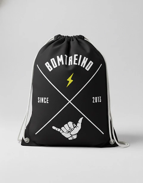 Bomtreino BT Gi Bag