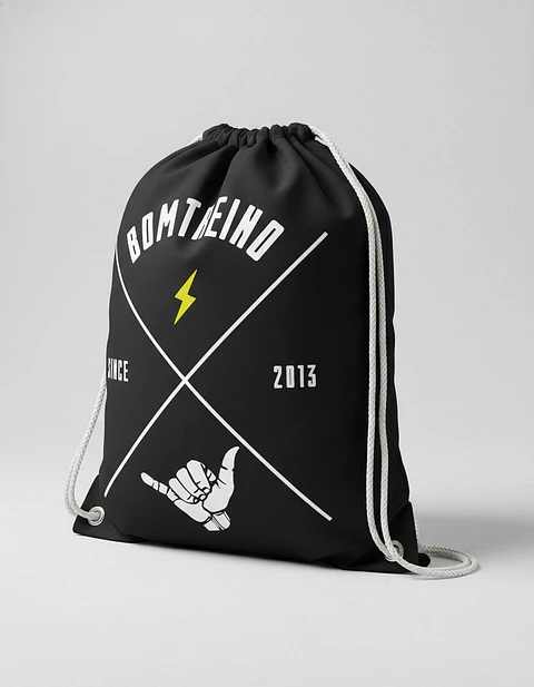 Bomtreino BT Gi Bag