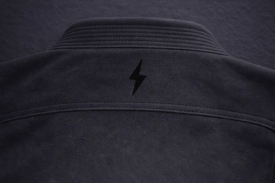 Kimono Bomtreino Classic Black + BT Bag de Regalo 4