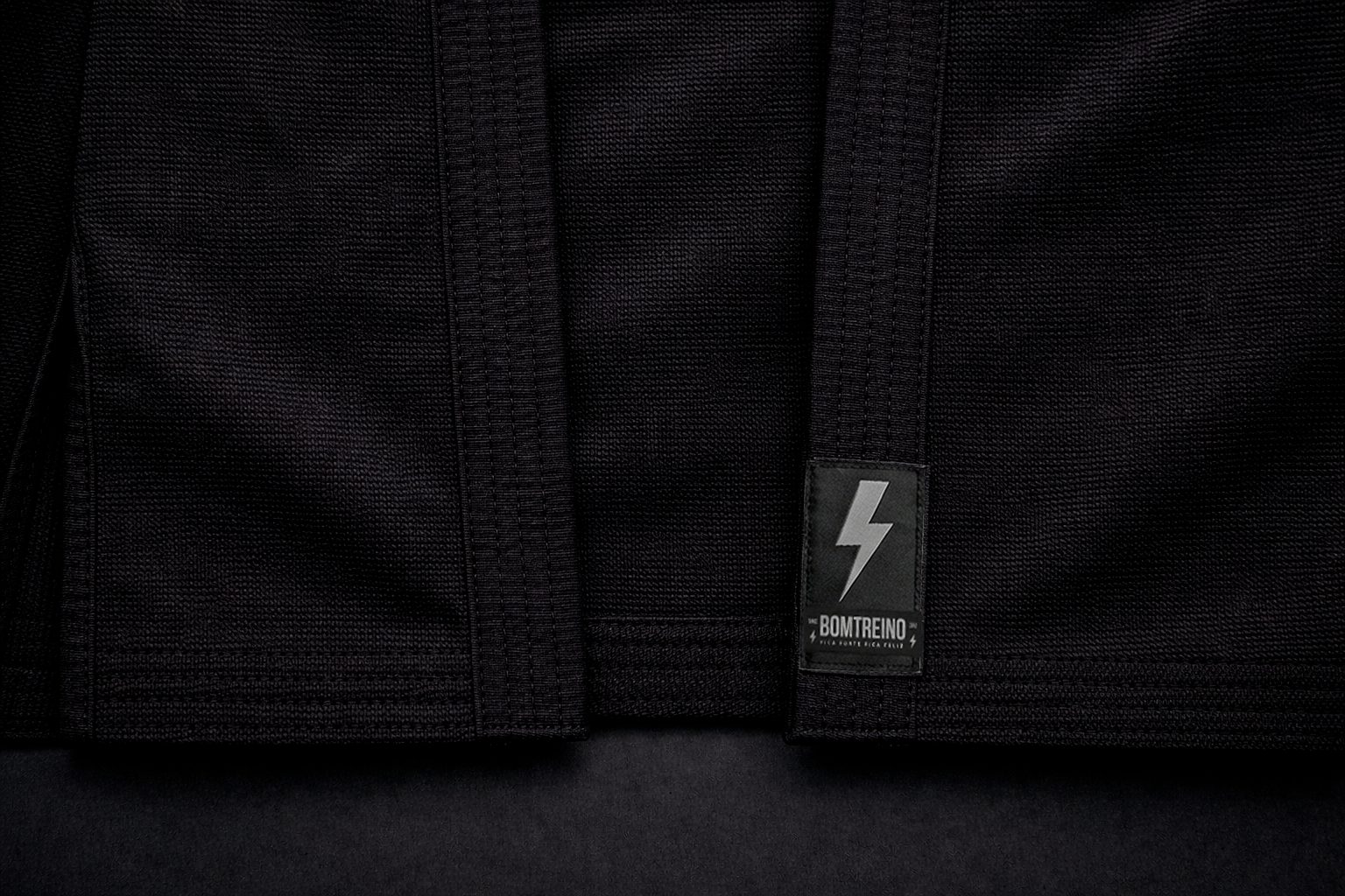 Pre-Venta 1 Kimono Bomtreino Classic Black + BT Bag de Regalo