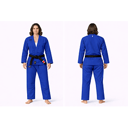 Pre-Venta 1 Kimono Bomtreino Classic Blue + BT Bag de Regalo