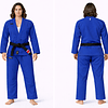 Pre-Venta 1 Kimono Bomtreino Classic Blue + BT Bag de Regalo