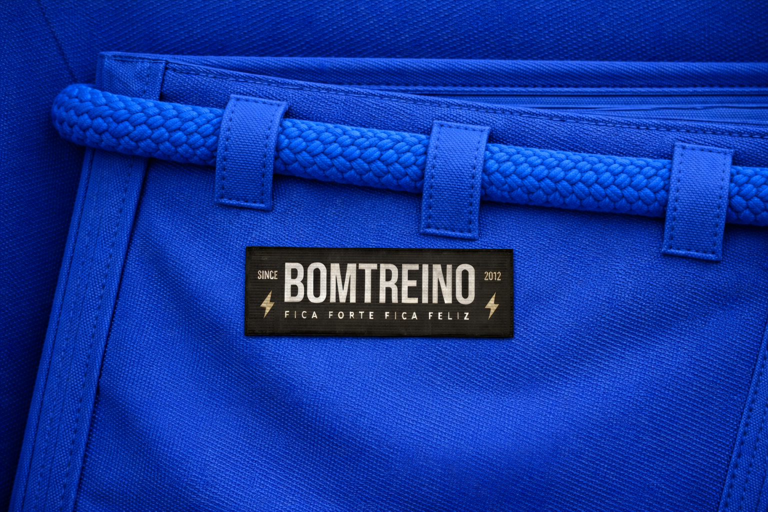 Pre-Venta 1 Kimono Bomtreino Classic Blue + BT Bag de Regalo