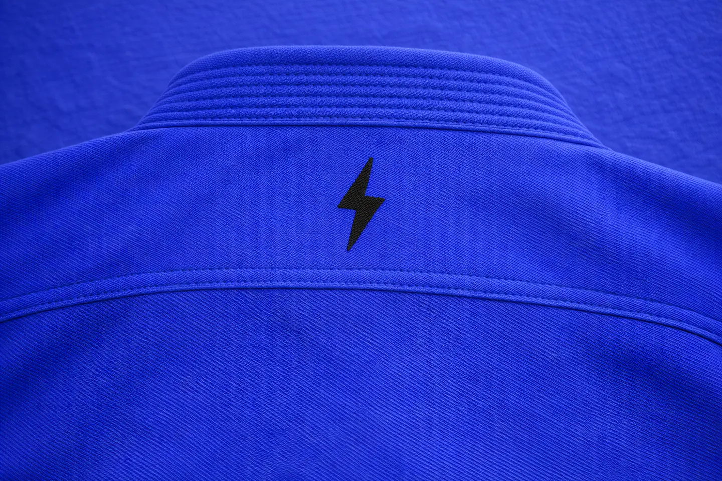 Kimono Bomtreino Classic Blue + BT Bag de Regalo 4