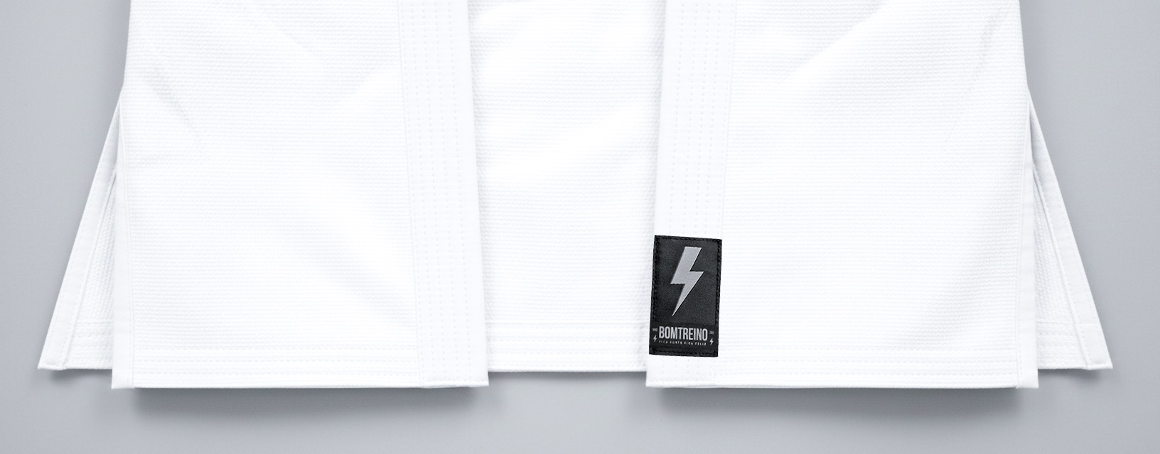 Pre-Venta 1 Kimono Bomtreino Classic White + BT Bag de Regalo