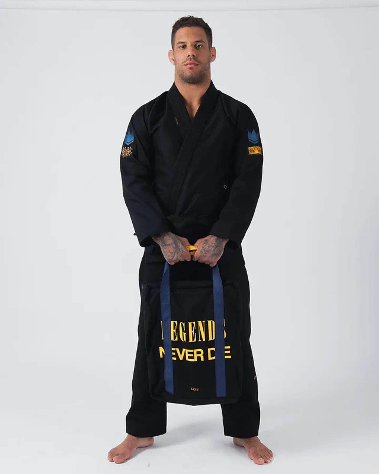 Kimono Kingz Legends Never Die 9