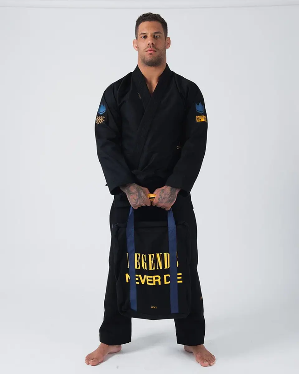 Kimono Kingz Legends Never Die 9