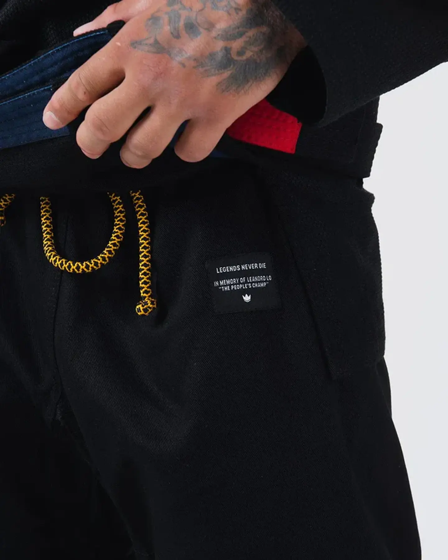 Kimono Kingz Legends Never Die 17